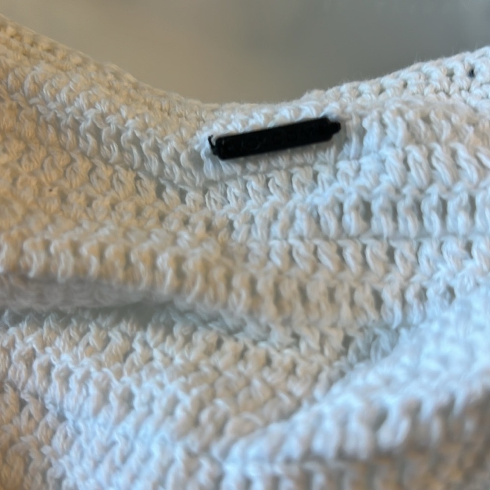 Volcom crochet, one piece swimsuit, Dawn dreamer bikini - Picture 7 of 9